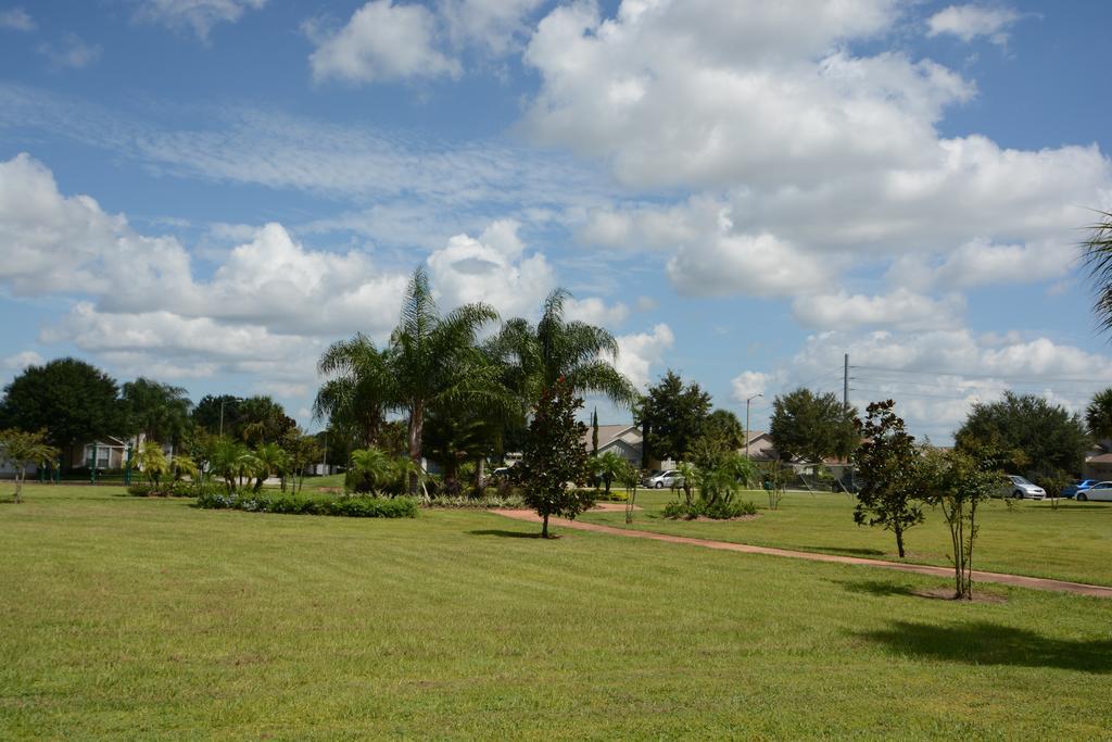 Elite Homes - Eagle Pointe คิสซิมมี ภายนอก รูปภาพ