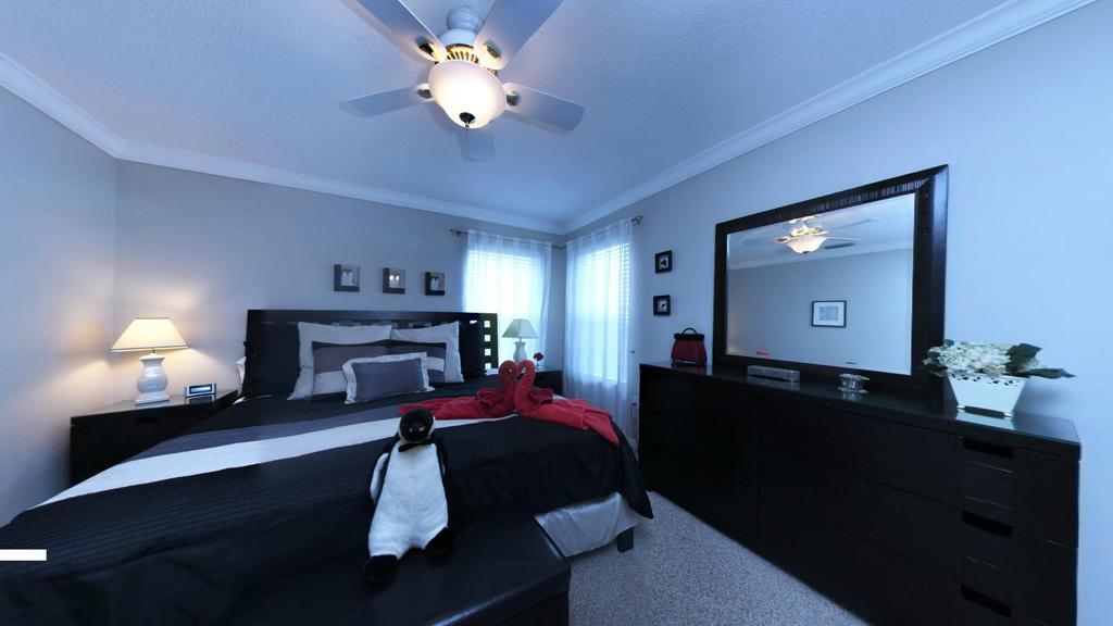 Elite Homes - Eagle Pointe คิสซิมมี ภายนอก รูปภาพ